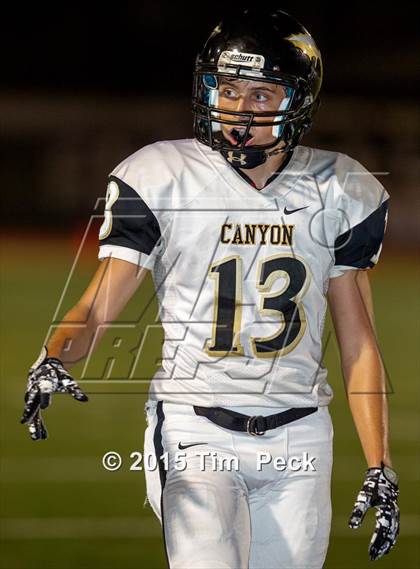 Thumbnail 1 in Canyon @ Foothill photogallery.