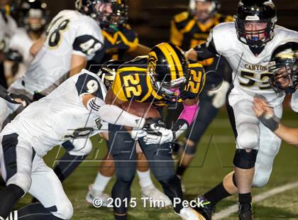 Thumbnail 1 in Canyon @ Foothill photogallery.