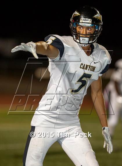 Thumbnail 1 in Canyon @ Foothill photogallery.