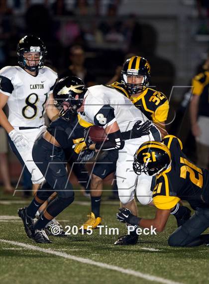 Thumbnail 1 in Canyon @ Foothill photogallery.