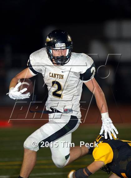 Thumbnail 1 in Canyon @ Foothill photogallery.