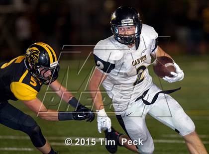 Thumbnail 1 in Canyon @ Foothill photogallery.
