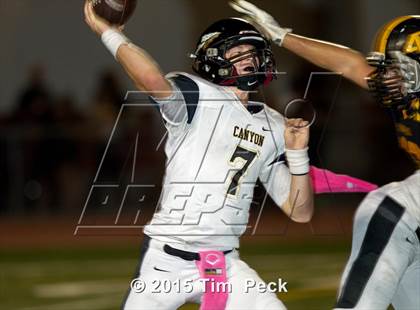 Thumbnail 2 in Canyon @ Foothill photogallery.