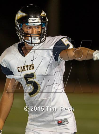Thumbnail 3 in Canyon @ Foothill photogallery.