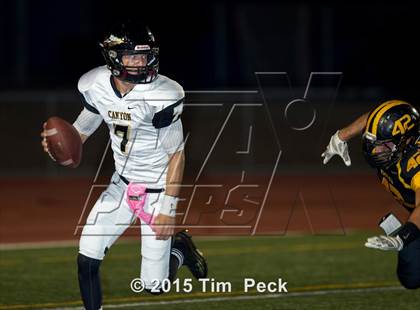 Thumbnail 2 in Canyon @ Foothill photogallery.