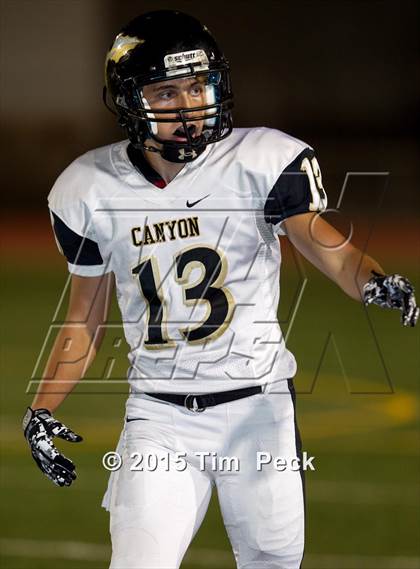 Thumbnail 3 in Canyon @ Foothill photogallery.