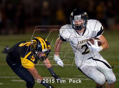 Thumbnail 2 in Canyon @ Foothill photogallery.