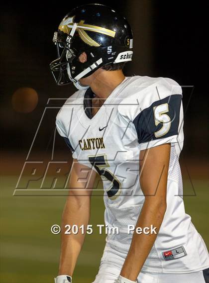 Thumbnail 1 in Canyon @ Foothill photogallery.