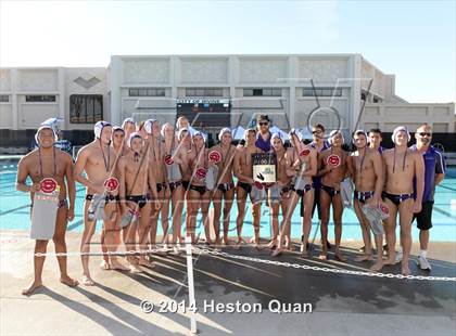 Thumbnail 2 in Cerritos @ Righetti (CIF-SS D4 Final) photogallery.