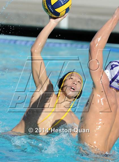 Thumbnail 1 in Cerritos @ Righetti (CIF-SS D4 Final) photogallery.
