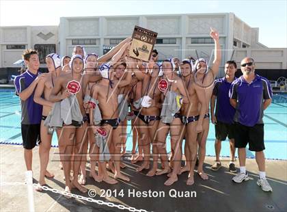 Thumbnail 2 in Cerritos @ Righetti (CIF-SS D4 Final) photogallery.