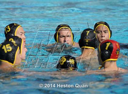 Thumbnail 1 in Cerritos @ Righetti (CIF-SS D4 Final) photogallery.