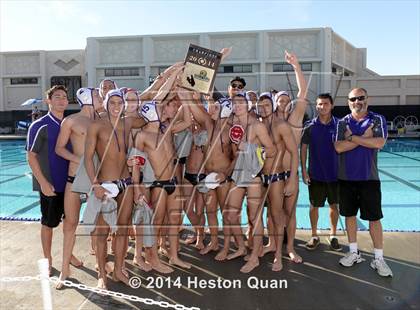 Thumbnail 1 in Cerritos @ Righetti (CIF-SS D4 Final) photogallery.