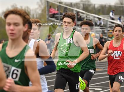 Thumbnail 1 in Zionsville Invitational (1600 Meter)  photogallery.