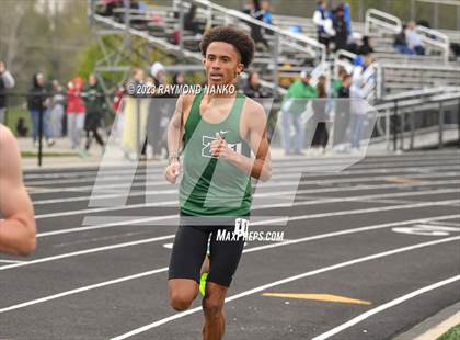 Thumbnail 1 in Zionsville Invitational (1600 Meter)  photogallery.