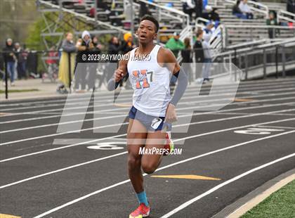 Thumbnail 2 in Zionsville Invitational (1600 Meter)  photogallery.
