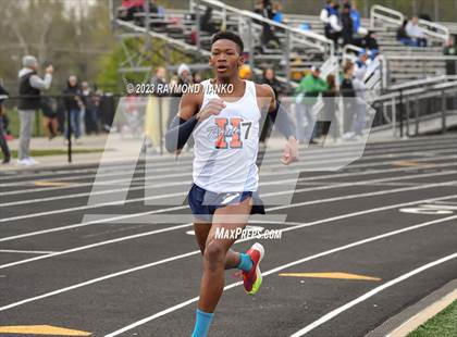Thumbnail 3 in Zionsville Invitational (1600 Meter)  photogallery.