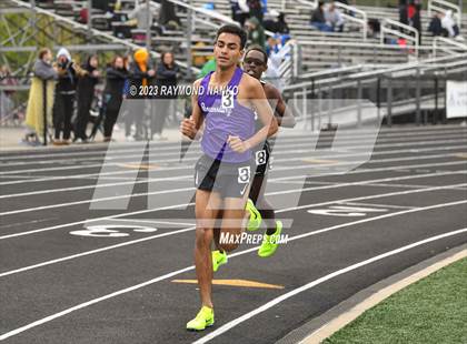 Thumbnail 2 in Zionsville Invitational (1600 Meter)  photogallery.
