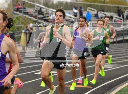 Thumbnail 1 in Zionsville Invitational (1600 Meter)  photogallery.