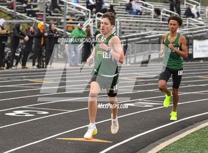 Thumbnail 1 in Zionsville Invitational (1600 Meter)  photogallery.