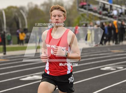 Thumbnail 3 in Zionsville Invitational (1600 Meter)  photogallery.