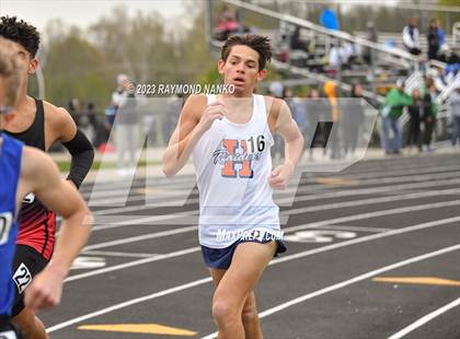 Thumbnail 3 in Zionsville Invitational (1600 Meter)  photogallery.