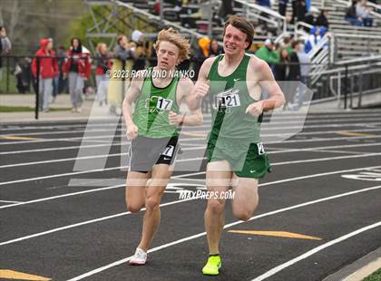 Thumbnail 3 in Zionsville Invitational (1600 Meter)  photogallery.