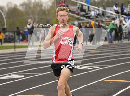 Thumbnail 2 in Zionsville Invitational (1600 Meter)  photogallery.