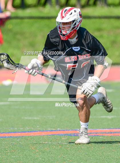 Thumbnail 3 in Glen Rock @ Mountain Lakes (NJSIAA Group 1 Final) photogallery.