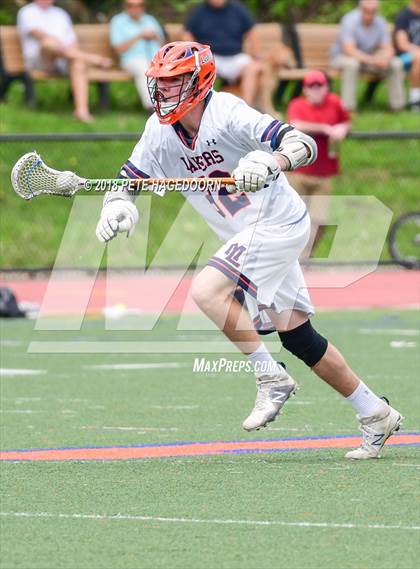 Thumbnail 2 in Glen Rock @ Mountain Lakes (NJSIAA Group 1 Final) photogallery.
