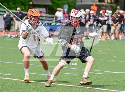 Thumbnail 2 in Glen Rock @ Mountain Lakes (NJSIAA Group 1 Final) photogallery.