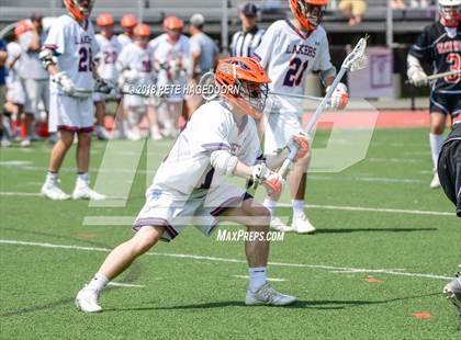Thumbnail 1 in Glen Rock @ Mountain Lakes (NJSIAA Group 1 Final) photogallery.