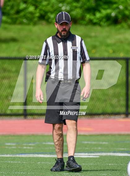 Thumbnail 1 in Glen Rock @ Mountain Lakes (NJSIAA Group 1 Final) photogallery.