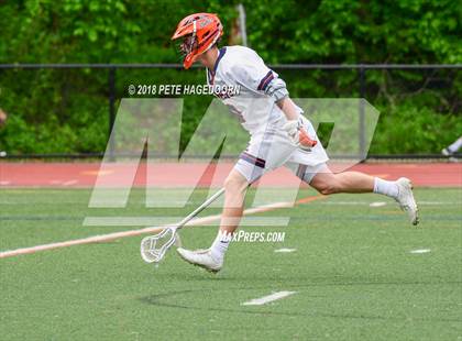 Thumbnail 1 in Glen Rock @ Mountain Lakes (NJSIAA Group 1 Final) photogallery.