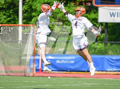 Thumbnail 3 in Glen Rock @ Mountain Lakes (NJSIAA Group 1 Final) photogallery.