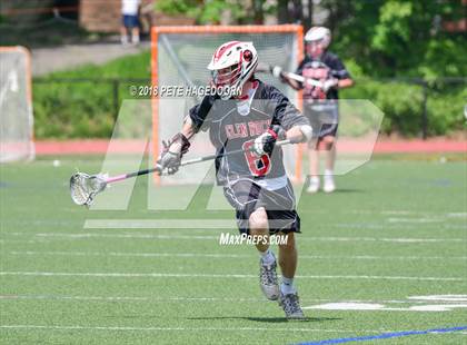 Thumbnail 2 in Glen Rock @ Mountain Lakes (NJSIAA Group 1 Final) photogallery.