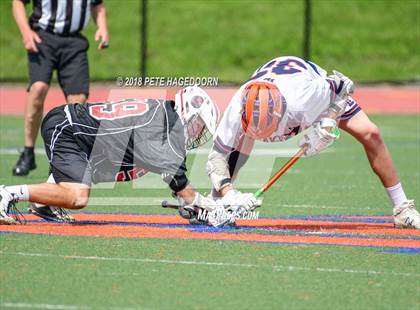 Thumbnail 3 in Glen Rock @ Mountain Lakes (NJSIAA Group 1 Final) photogallery.