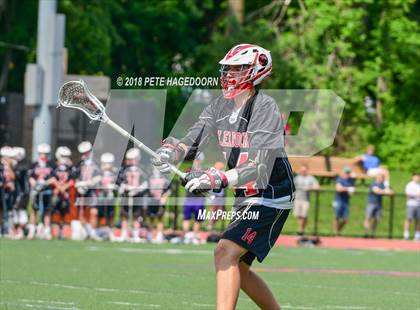 Thumbnail 2 in Glen Rock @ Mountain Lakes (NJSIAA Group 1 Final) photogallery.
