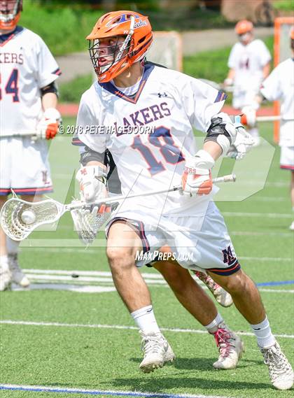 Thumbnail 3 in Glen Rock @ Mountain Lakes (NJSIAA Group 1 Final) photogallery.