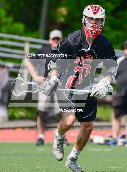 Thumbnail 3 in Glen Rock @ Mountain Lakes (NJSIAA Group 1 Final) photogallery.