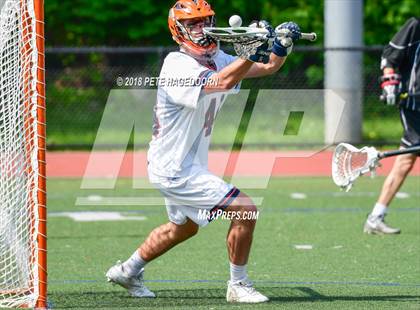 Thumbnail 2 in Glen Rock @ Mountain Lakes (NJSIAA Group 1 Final) photogallery.