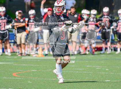 Thumbnail 1 in Glen Rock @ Mountain Lakes (NJSIAA Group 1 Final) photogallery.