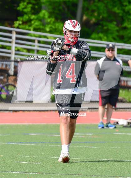 Thumbnail 1 in Glen Rock @ Mountain Lakes (NJSIAA Group 1 Final) photogallery.