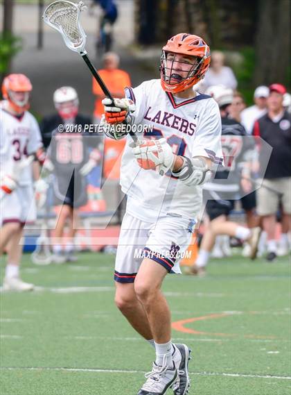 Thumbnail 2 in Glen Rock @ Mountain Lakes (NJSIAA Group 1 Final) photogallery.
