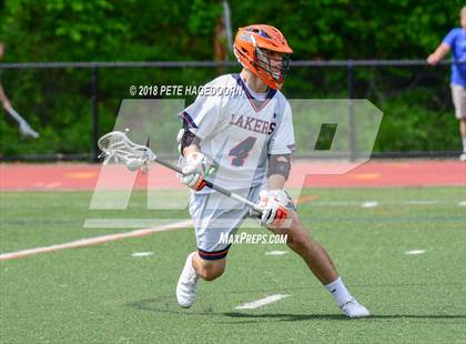 Thumbnail 2 in Glen Rock @ Mountain Lakes (NJSIAA Group 1 Final) photogallery.