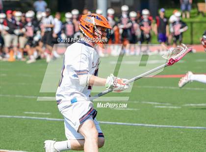 Thumbnail 2 in Glen Rock @ Mountain Lakes (NJSIAA Group 1 Final) photogallery.