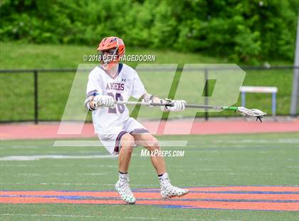Thumbnail 2 in Glen Rock @ Mountain Lakes (NJSIAA Group 1 Final) photogallery.