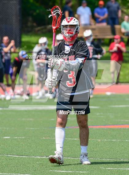 Thumbnail 1 in Glen Rock @ Mountain Lakes (NJSIAA Group 1 Final) photogallery.