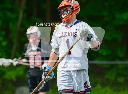 Thumbnail 3 in Glen Rock @ Mountain Lakes (NJSIAA Group 1 Final) photogallery.