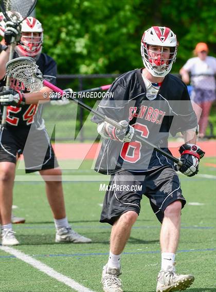 Thumbnail 2 in Glen Rock @ Mountain Lakes (NJSIAA Group 1 Final) photogallery.